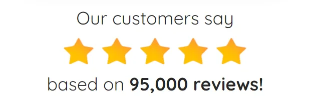 Boostaro customer rating